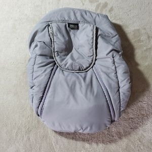 Jolly Jumper Arctic Sneak A Peek Car Seat Cover